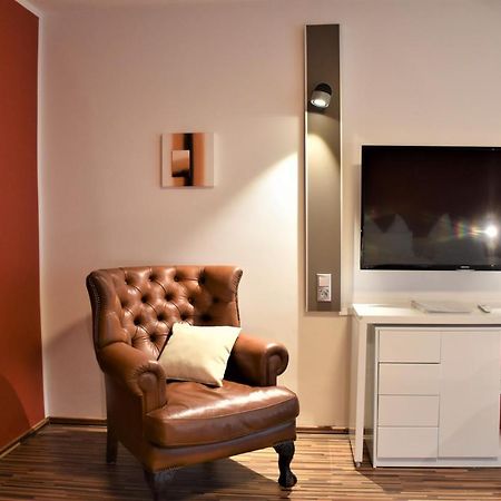 Studio-Apartment Augarten Vienna Exterior photo